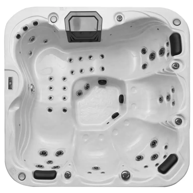 Catania Hot Tub for 5 People