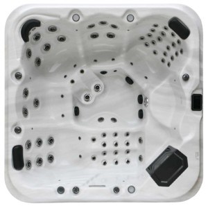 Superior Hot Tub for 5 People