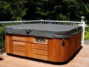 Epic Hot Tubs | Hot Tub Cover Maintenance 