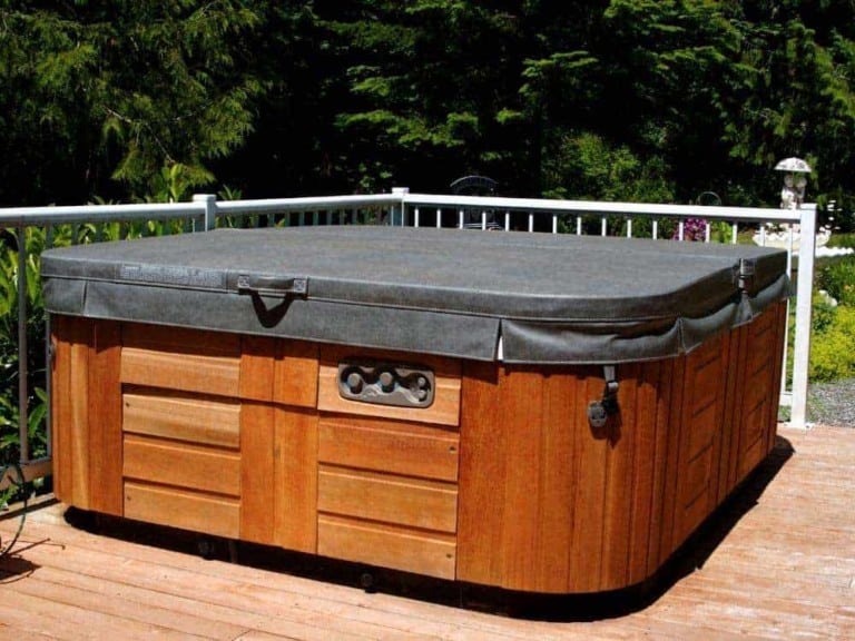Epic Hot Tubs | How to Clean, Maintain, and Protect Your Hot Tub Cover