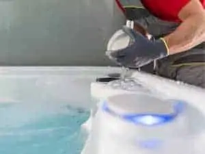 Epic Hot Tubs | How to Clean Your Hot Tub Filter
