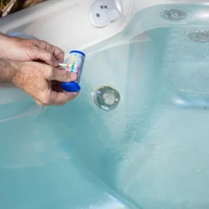 Hot Tub Water Testing Service