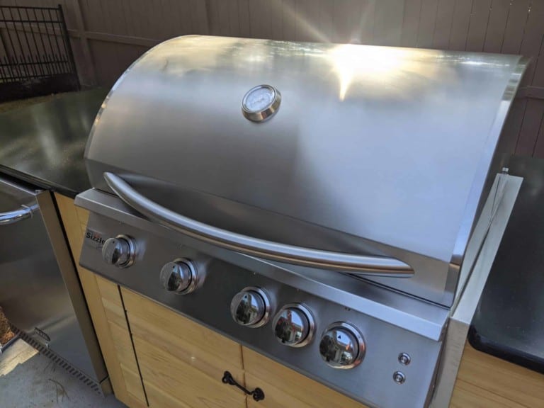 Custom BBQ Stations and Grills with Free Delivery in North Raleigh