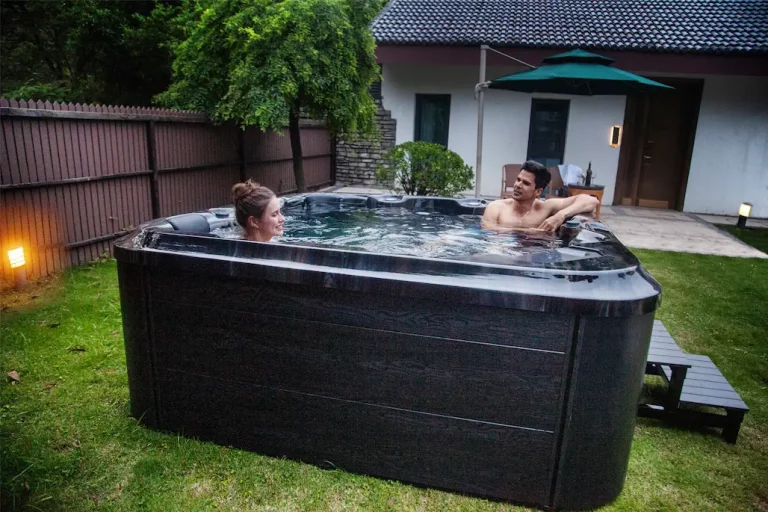 superior hot tub