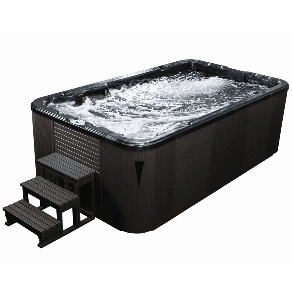 Como Swim Spa 40 with water