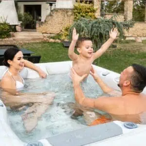 Can Kids Go In Hot Tubs Is it Safe