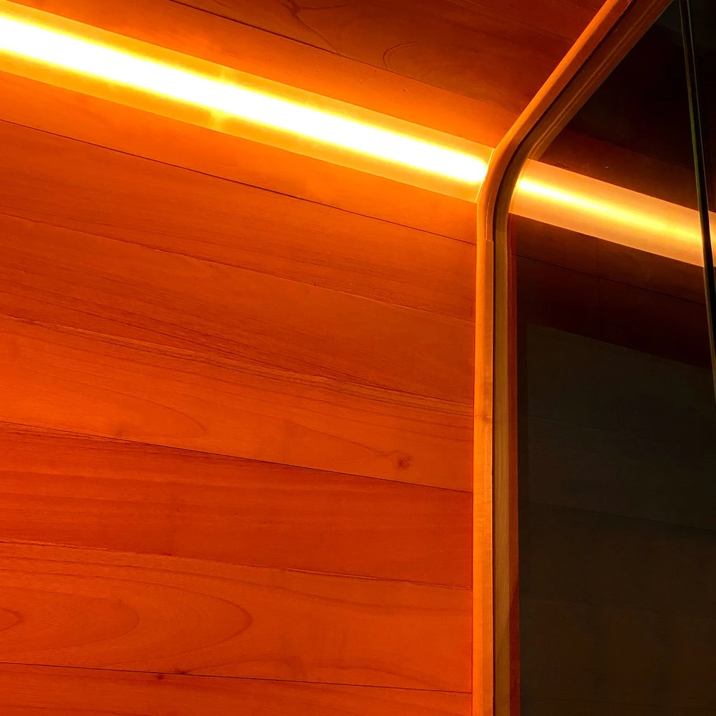 Outdoor Trend Sauna LED Lights