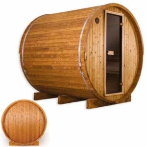 DIY Thermory Sauna Kit