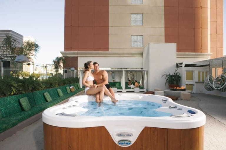 Best Hot Tubs in NC