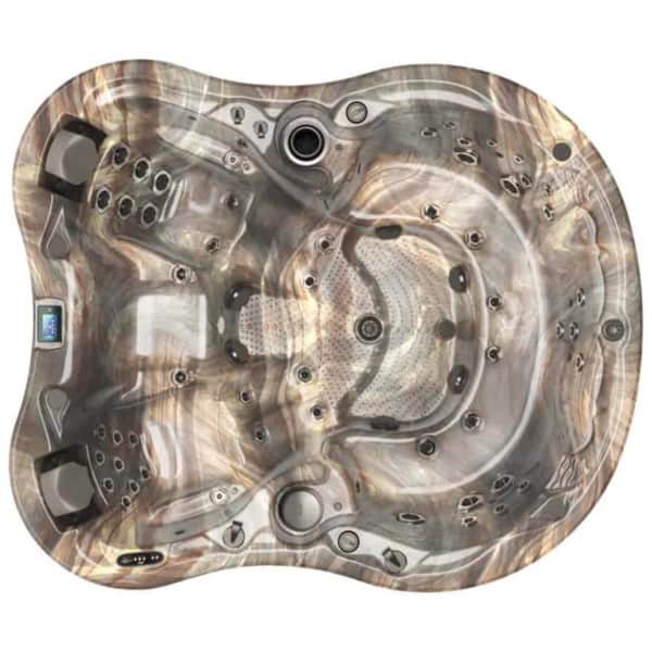 Hot Tub Review Dimension One vs Sundance Epic Hot Tubs & Swim Spas