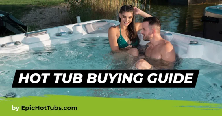 Hot Tub Buying Guide