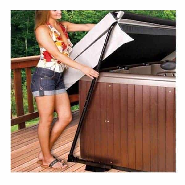 Hot Tub Cover Lifter Ultralift Undermount