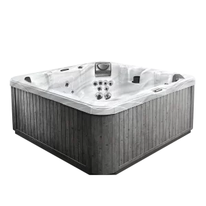 meredian hot tub