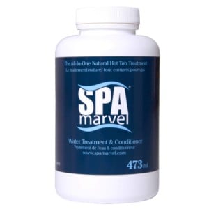 Spa Marvel Water Treatment and Conditioner