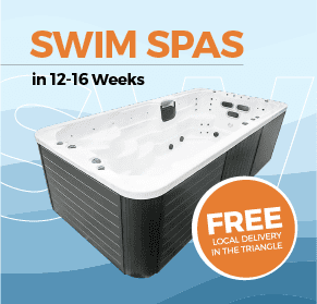 Read More about our Swim Spas
