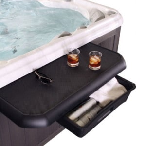 SmartBar for Hot Tubs with Drawer