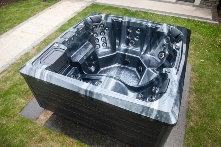 valencia hot tub overview