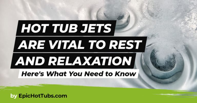 a guide to hot tub jets