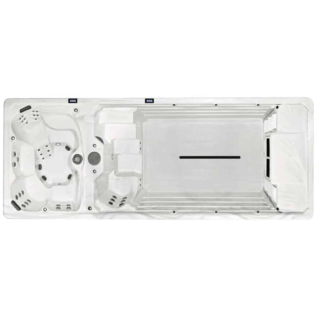 Swim Spa Hot Tub Combo Is It Really Worth Buying One?