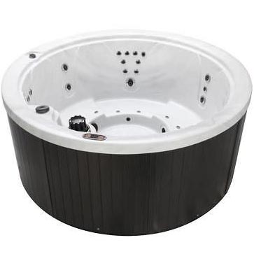 Round Palma hot tub
