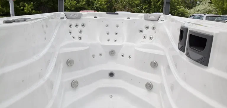 Amazon Swim Spa Depth