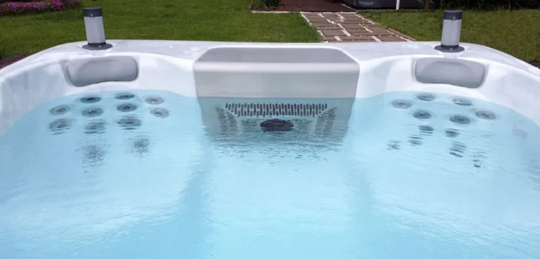 Amazon Swim Spa W Flow System