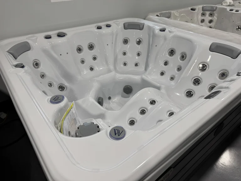 Hercules Hot Tub Wellis Spa in Raleigh NC