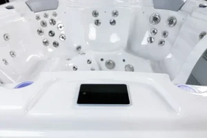 Monte Rosa Hot Tub Controls