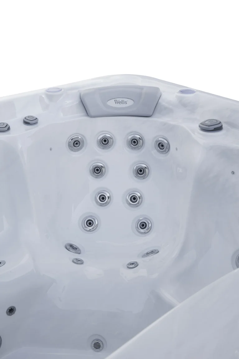 Rio Grande W-Flow Swim Spa Hot Tub Jets