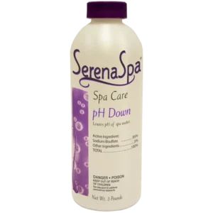 Serena Spa pH Down
