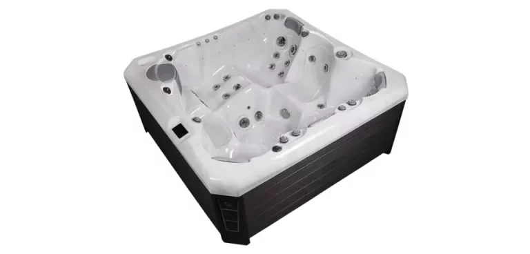 lounger hot tub in durham