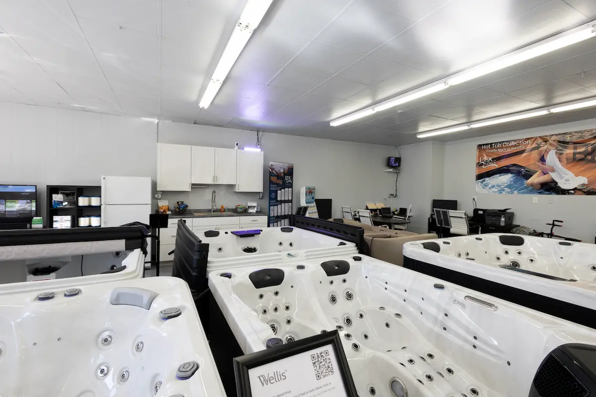 Epic Hot Tubs & Swim Spas of Durham — photo from the business website