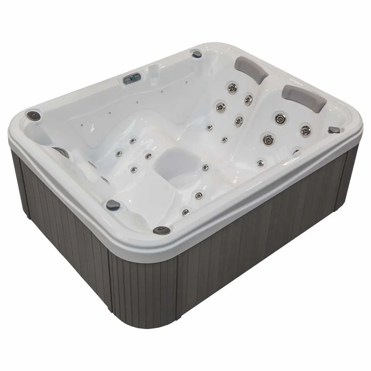 Orion Hot Tub Side View