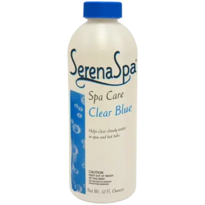 Serena Spa Clear Blue