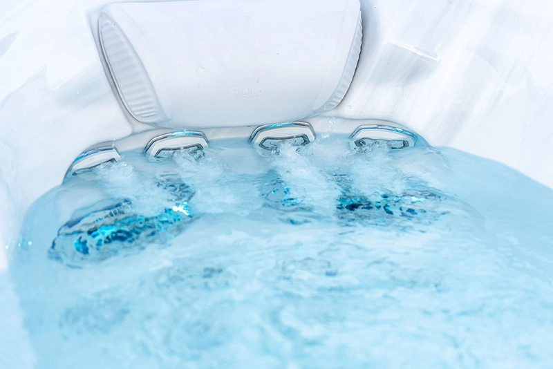 Most Energy Efficient Hot Tubs
