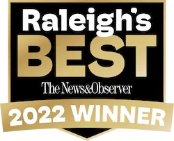 Voted Raleigh's Best in the Pool & Spa Category