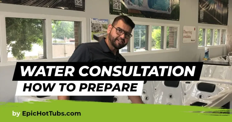How to Prepare for Water Consultation