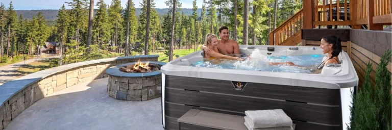 Summit Hot Tub from Marquis
