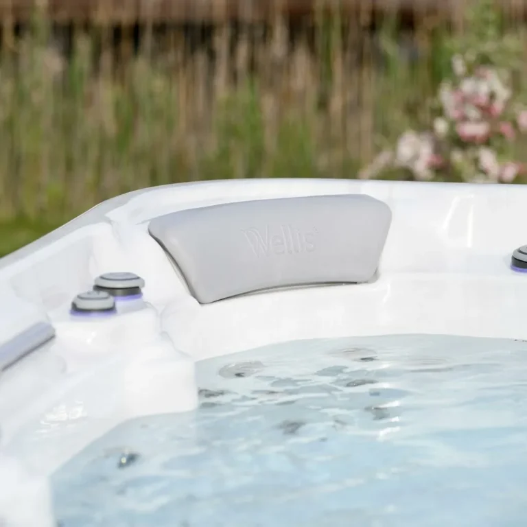 Wellis Vienna Life Hot Tub Headrest