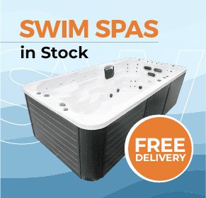 Swim Spas in Stock