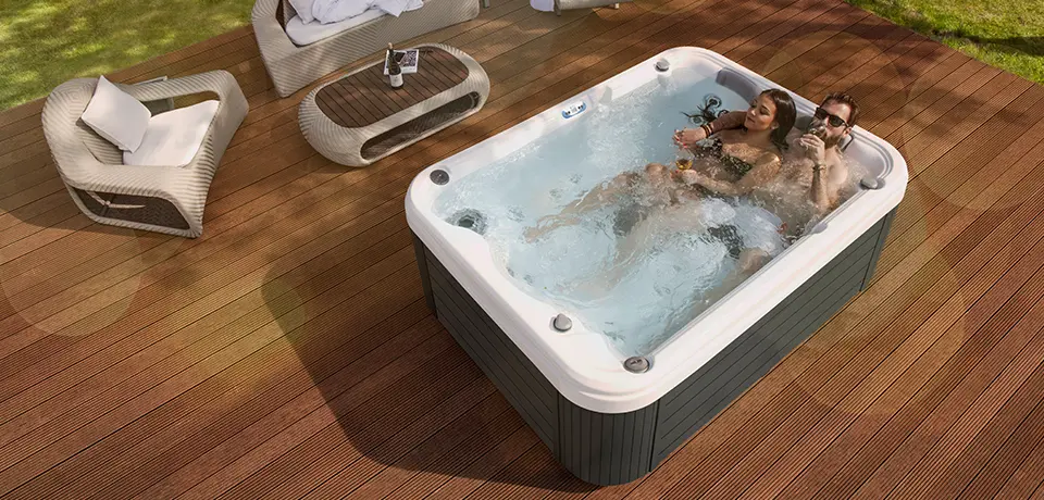 The Best Hot Tub for the Money