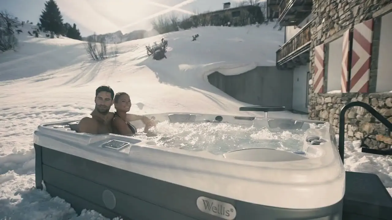 Best Winter Hot Tubs