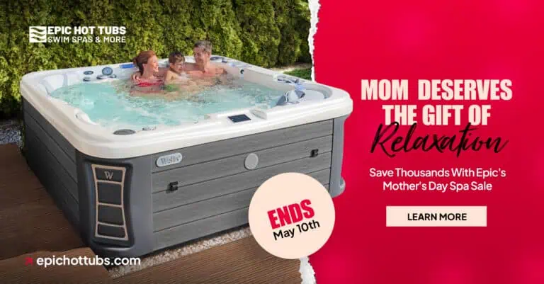 Mothers Day Spa Sale