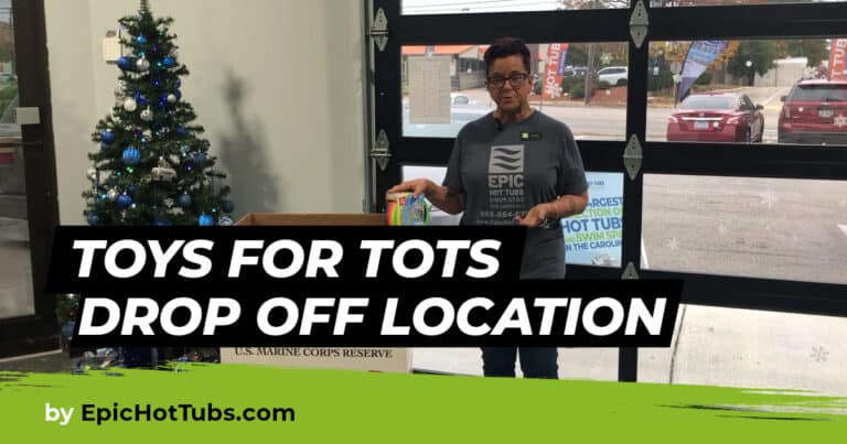 Toys for Tots Drop Off Location