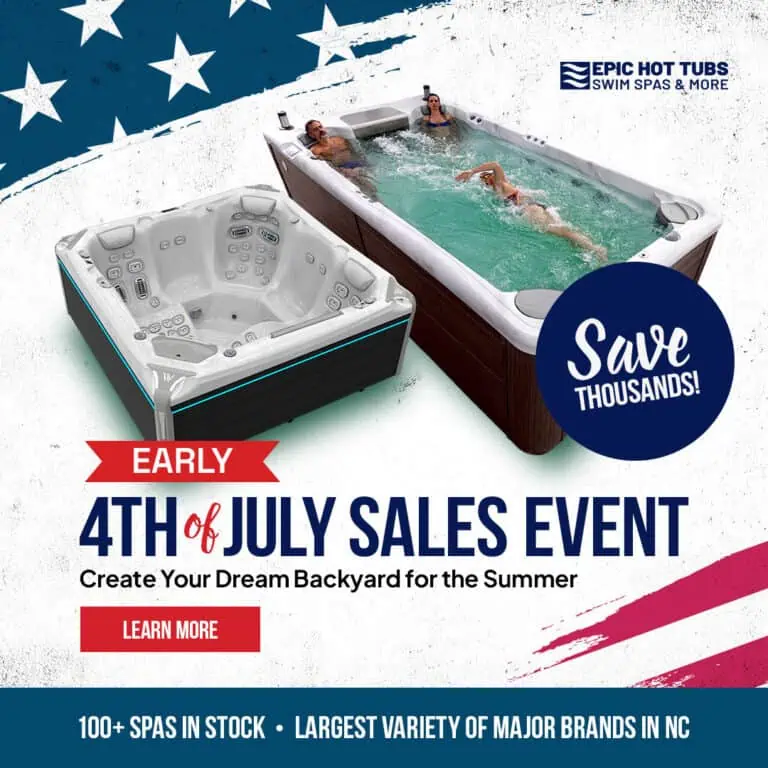 Early 4th of July Sale