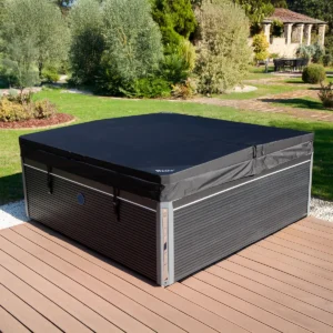 Wellis Elbrus Life Hot Tub Cover