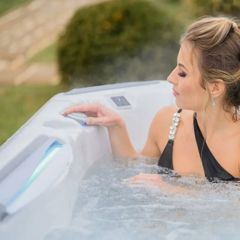 Wellis Spa Kilimanjaro Hot Tub Air Control