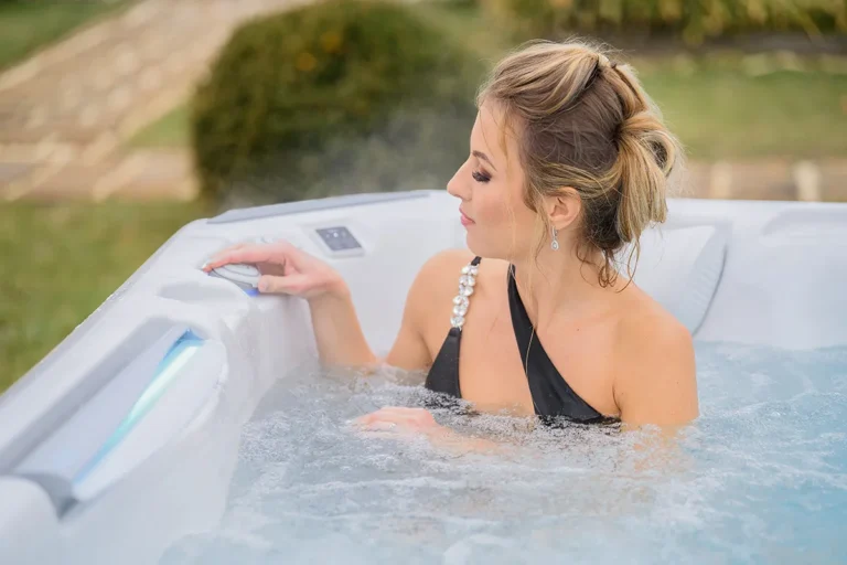 Wellis Spa Kilimanjaro Hot Tub Air Control