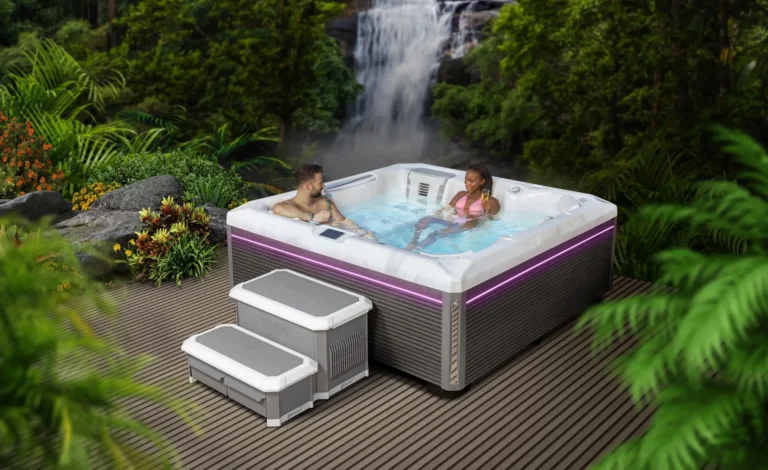 Luxury Hot Tubs for Sale in Durham