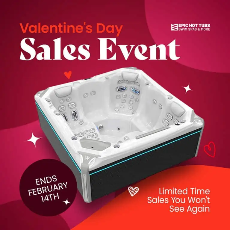 Valentine's Day Sales Event